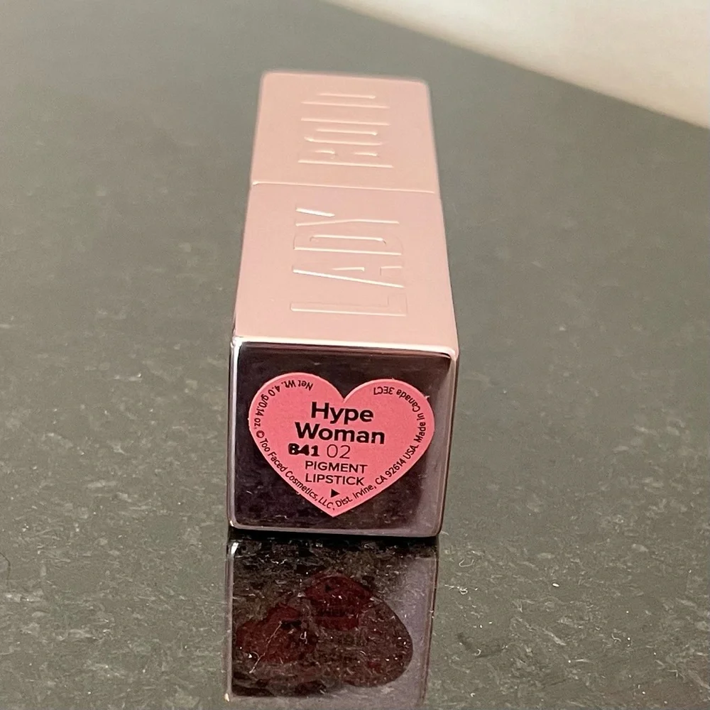 Too Faced Lady Bold Lipstick - Picture 6 of 8
